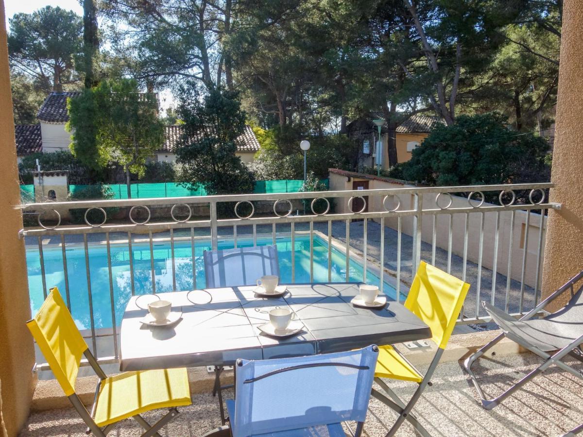 Apartment La Marina By Interhome Bandol Exterior foto
