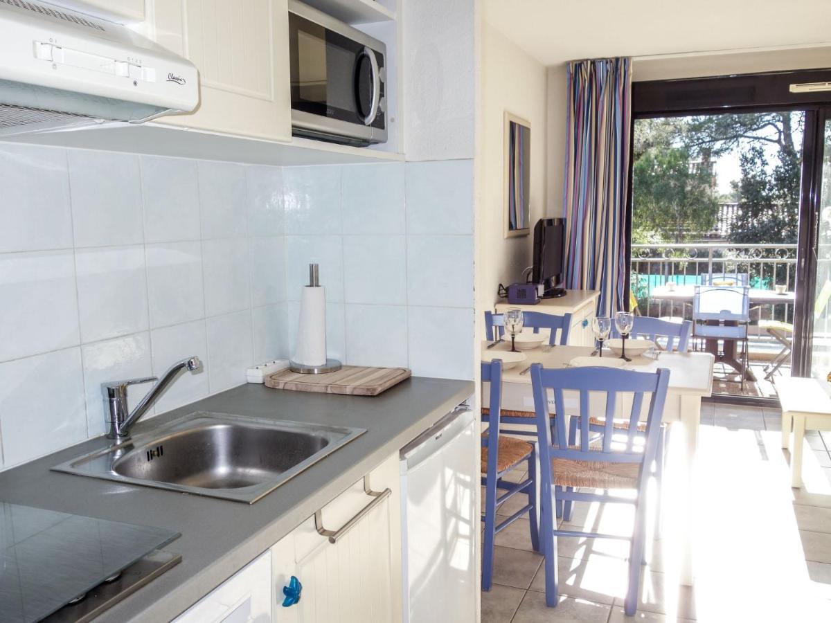 Apartment La Marina By Interhome Bandol Exterior foto