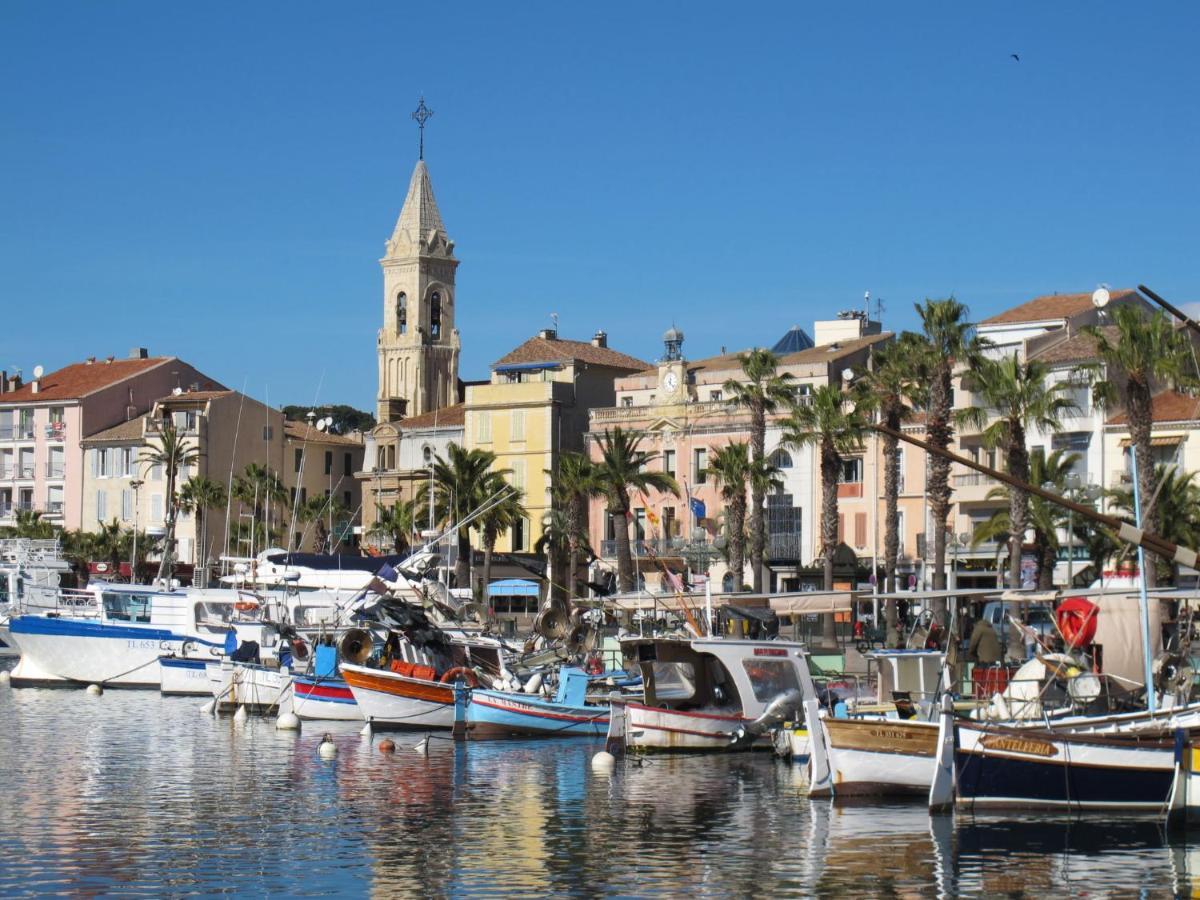 Apartment La Marina By Interhome Bandol Exterior foto
